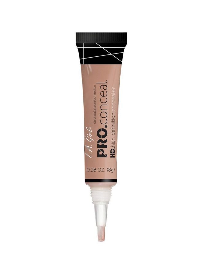 3-Piece Pro Conceal HD Concealer Set Warm Honey