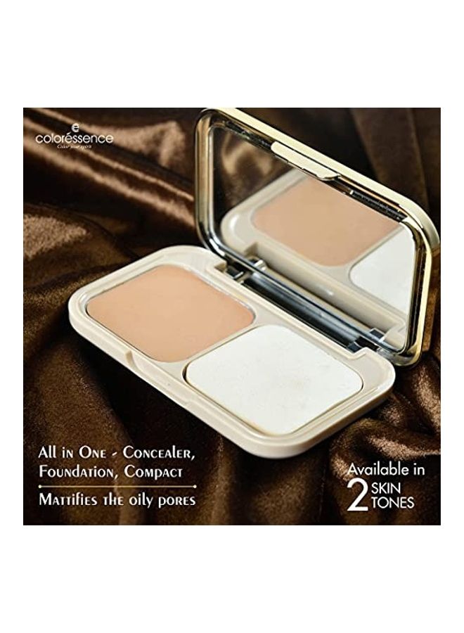 3 in 1 Makeup Corrector Multicolour