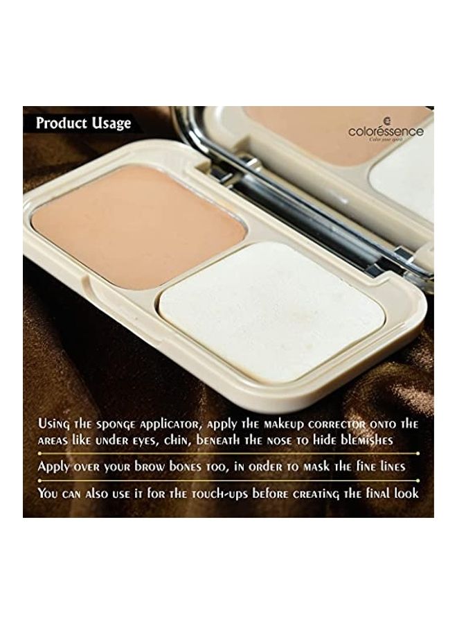 3 in 1 Makeup Corrector Multicolour