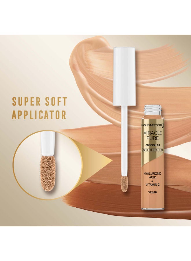Miracle Pure Concealers Liquid 6