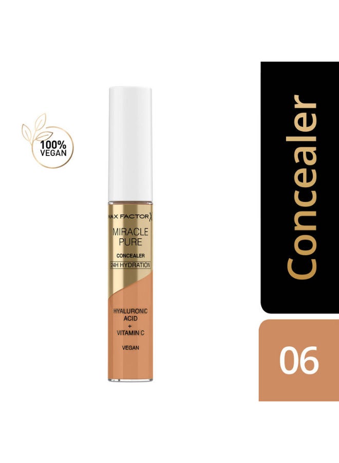 Miracle Pure Concealers Liquid 6