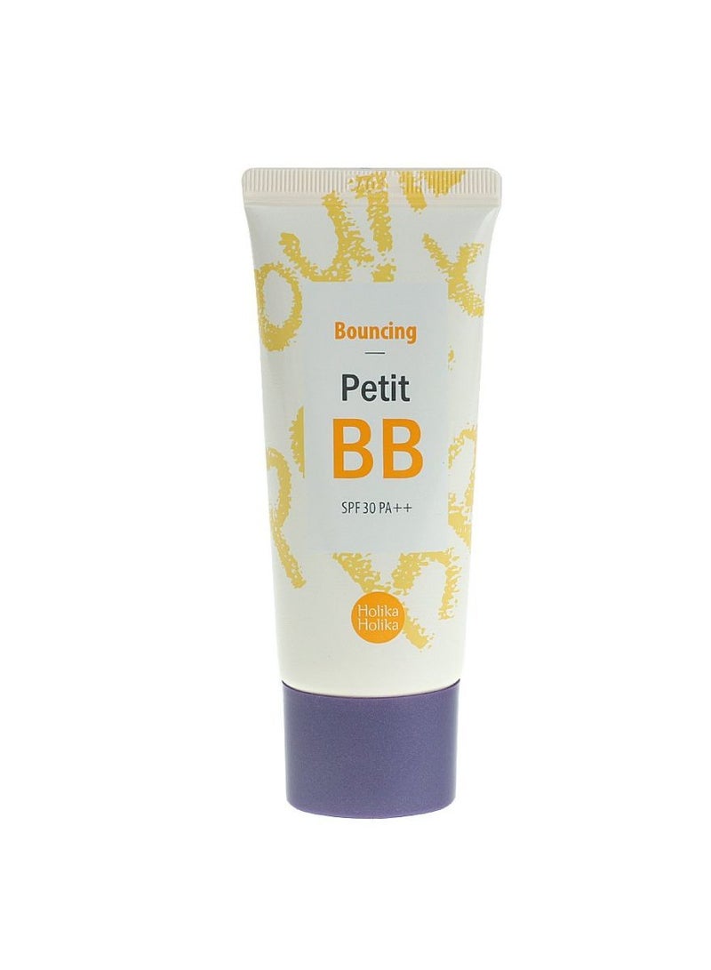 Bouncing Petit BB Cream SPF 30 PA++ Yellow