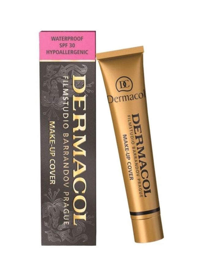 Make-Up Cover Foundation SPF30 224