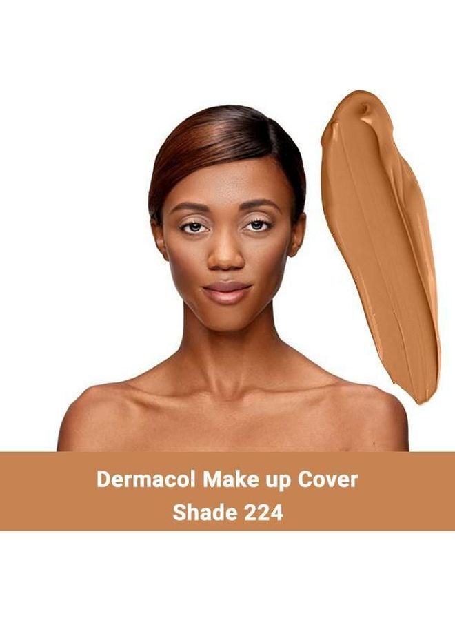 Make-Up Cover Foundation SPF30 224