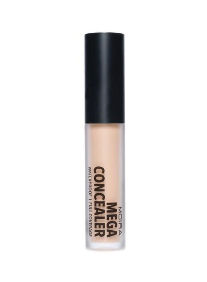 Mega Concealer 1 Vanilla