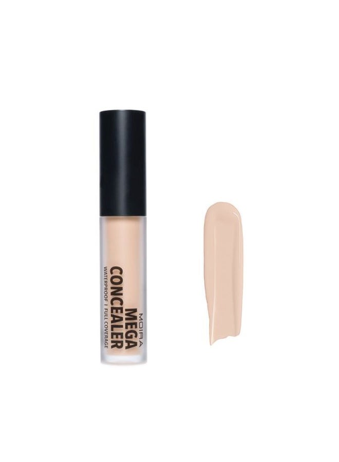 Mega Concealer 1 Vanilla