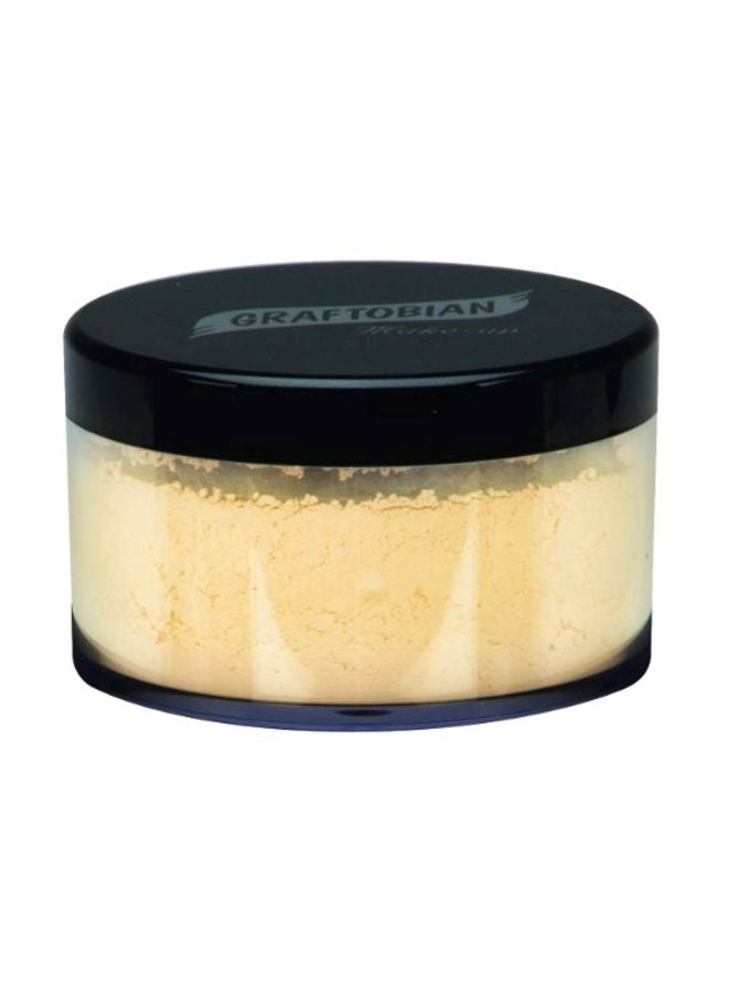 HD Luxe Cashmere Setting Powder Banana Cream
