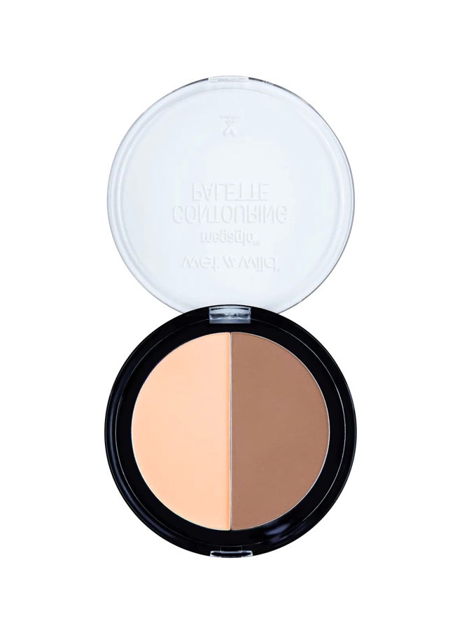 MegaGlo Contouring Palette E7491 Dulce De Leche