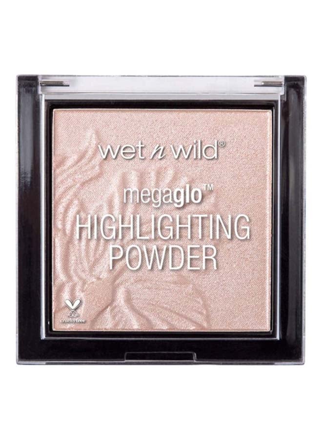 Megaglo Highlighting Face Powder  5.4 G Blossom Glow