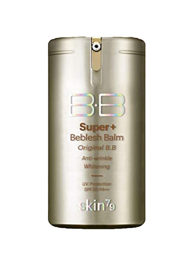 Super Plus Beblesh Balm BB Cream SPF30 PA++ Beige