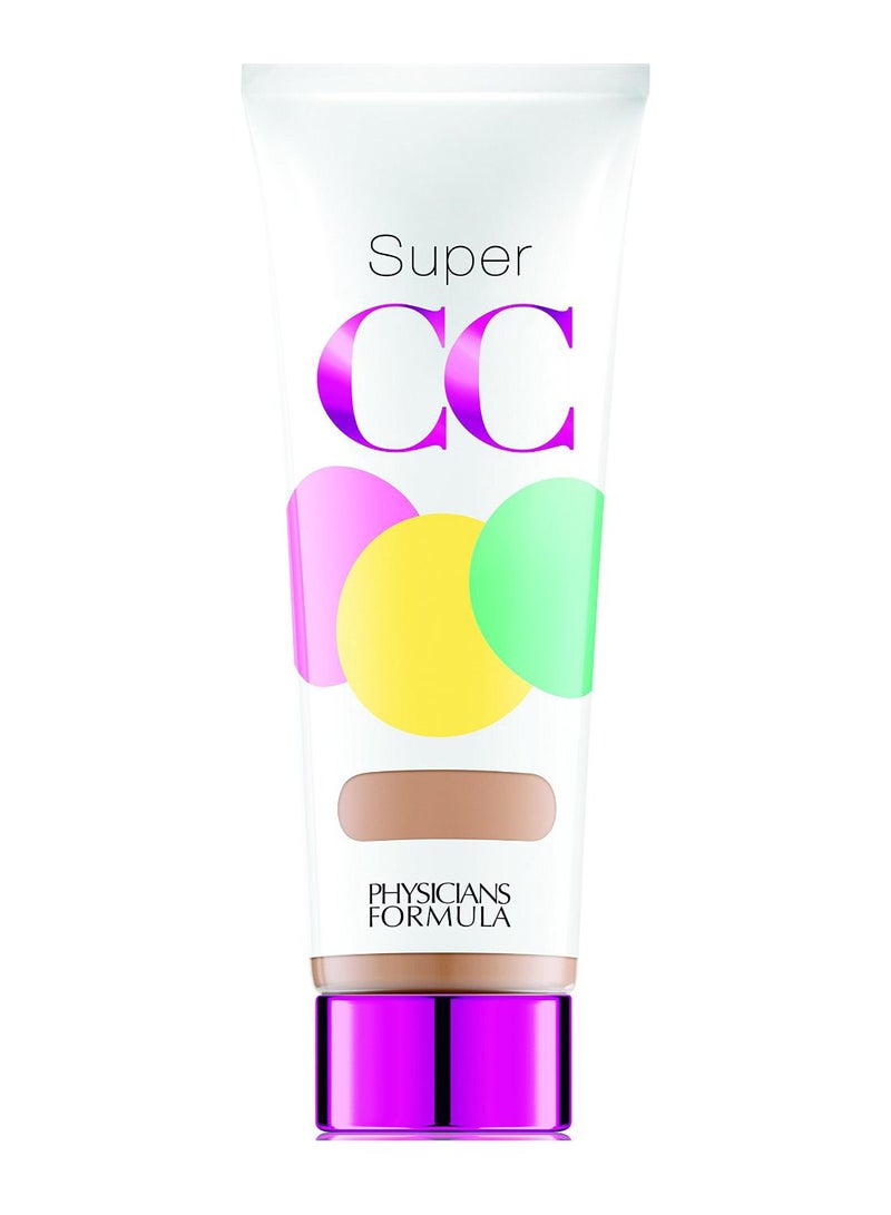 2-In-1 Super Color Correction And Care CC Cream Light