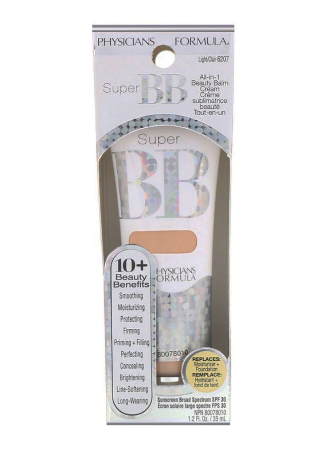 All-In-One BB Cream Light