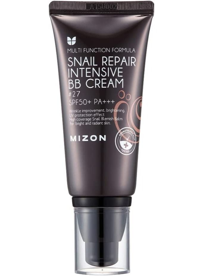 Mizon‏ Snail Repair Intensive BB Cream #27 50 Gram