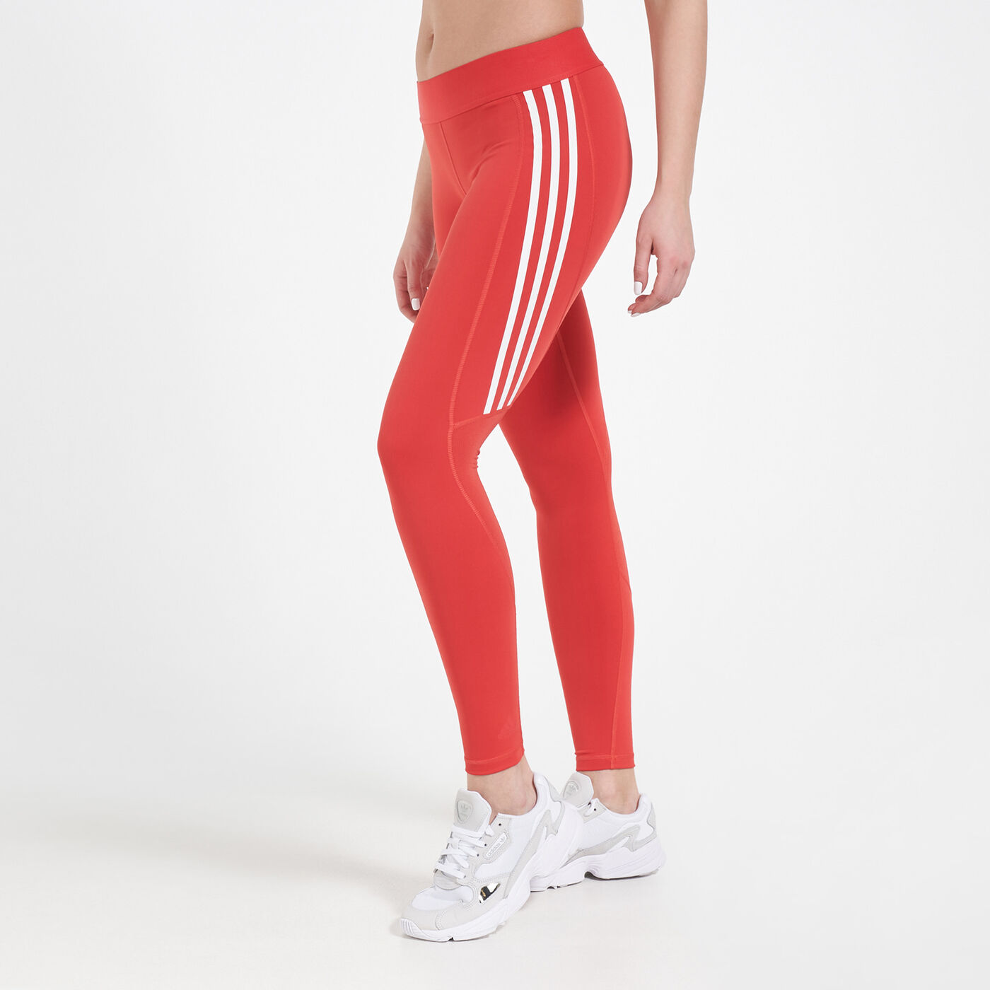 Women's Alphaskin 3-Stripes Leggings