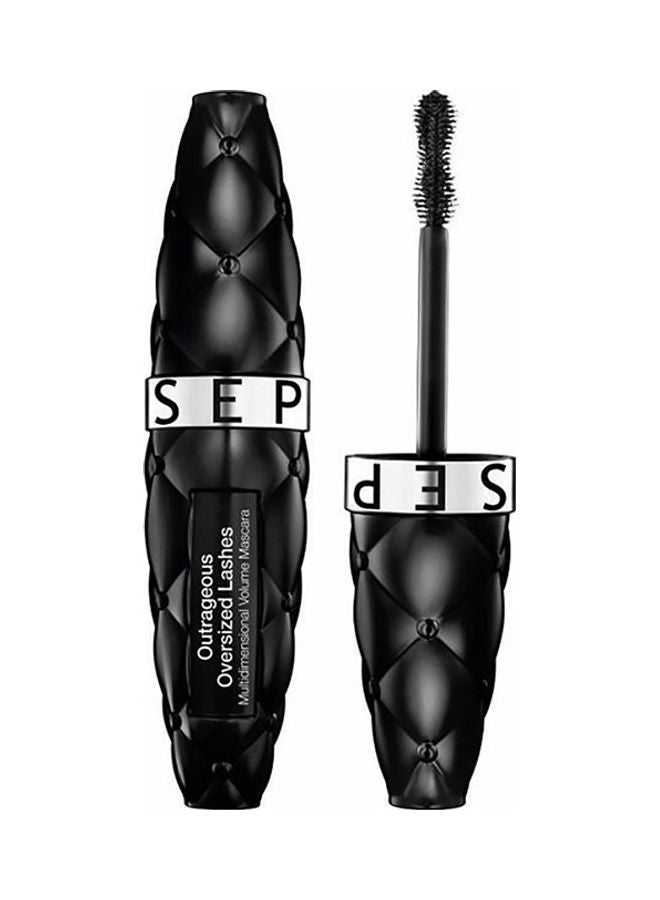 Outrageous Oversized Mascara Black