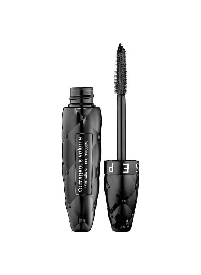 Outrageous Volume Dramatic Mascara Black