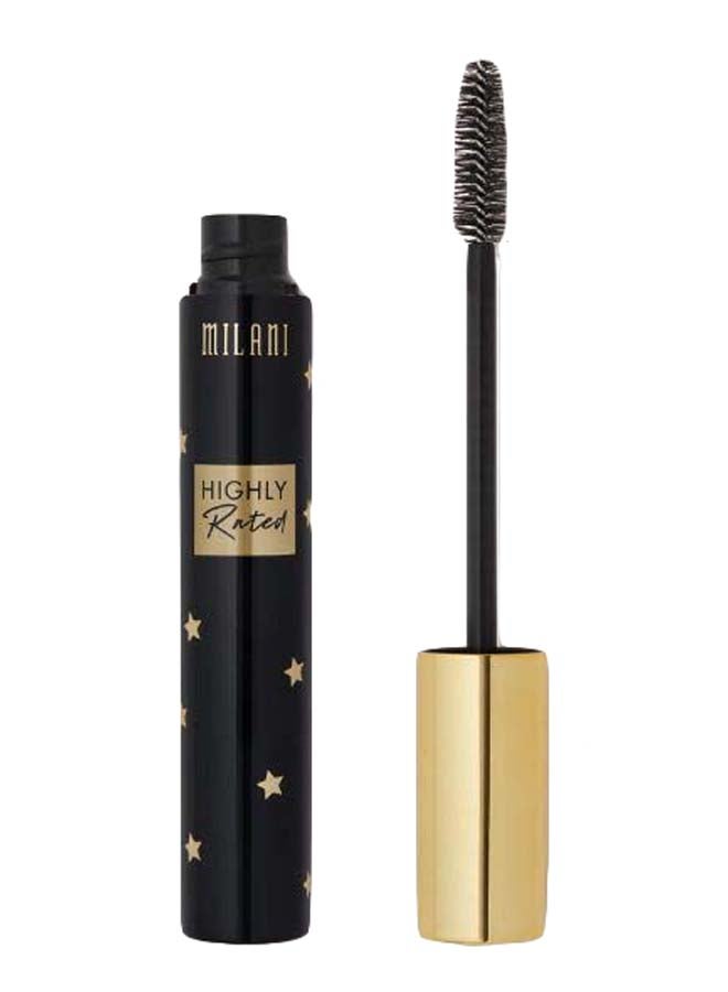 Highly Rated 10 In 1 Volume Mascara 111 Black