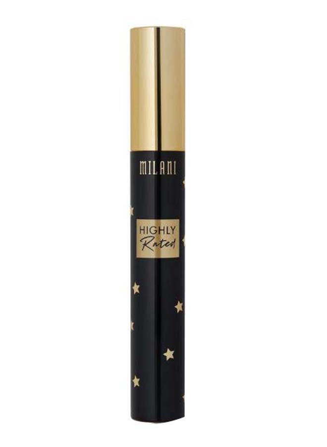 Highly Rated 10 In 1 Volume Mascara 111 Black
