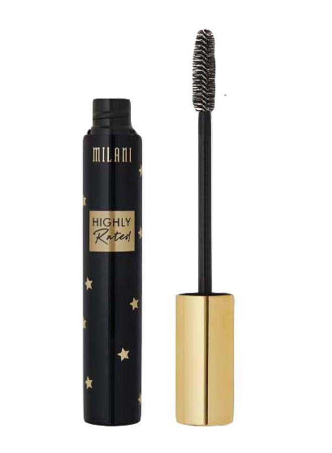 Highly Rated 10 In 1 Volume Mascara 111 Black