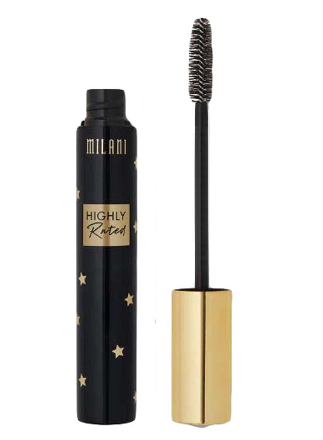 Highly Rated 10 In 1 Volume Mascara 111 Black