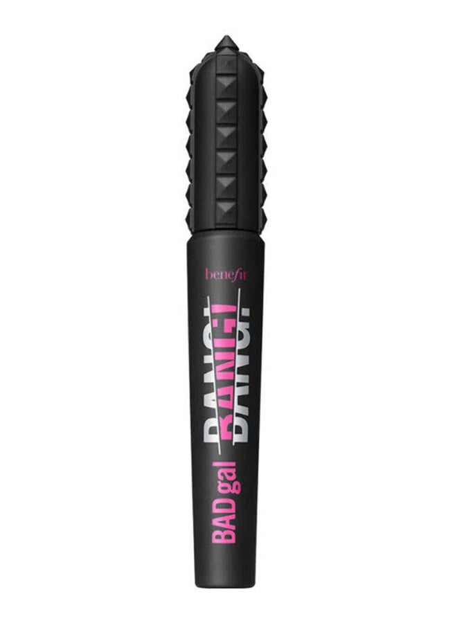 Bad Gal Bang Mascara Black