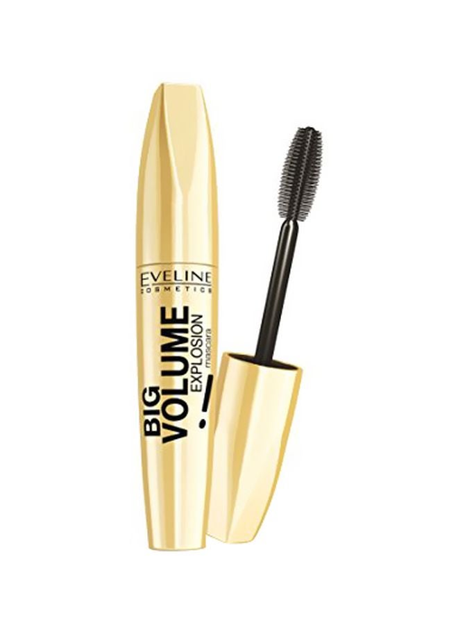 Big Volume Explosion Mascara Black