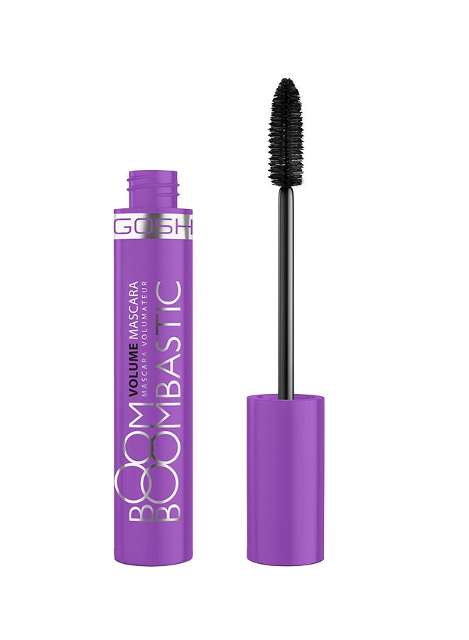 Boom Boombastic Volume Mascara 001 Extreme Black