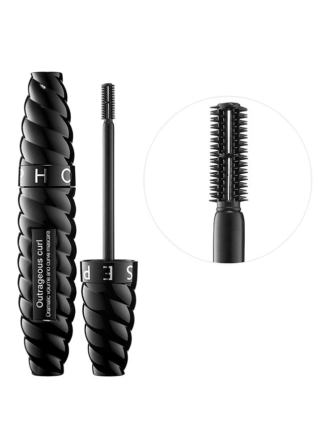 Outrageous Curl Mascara Ultra Black