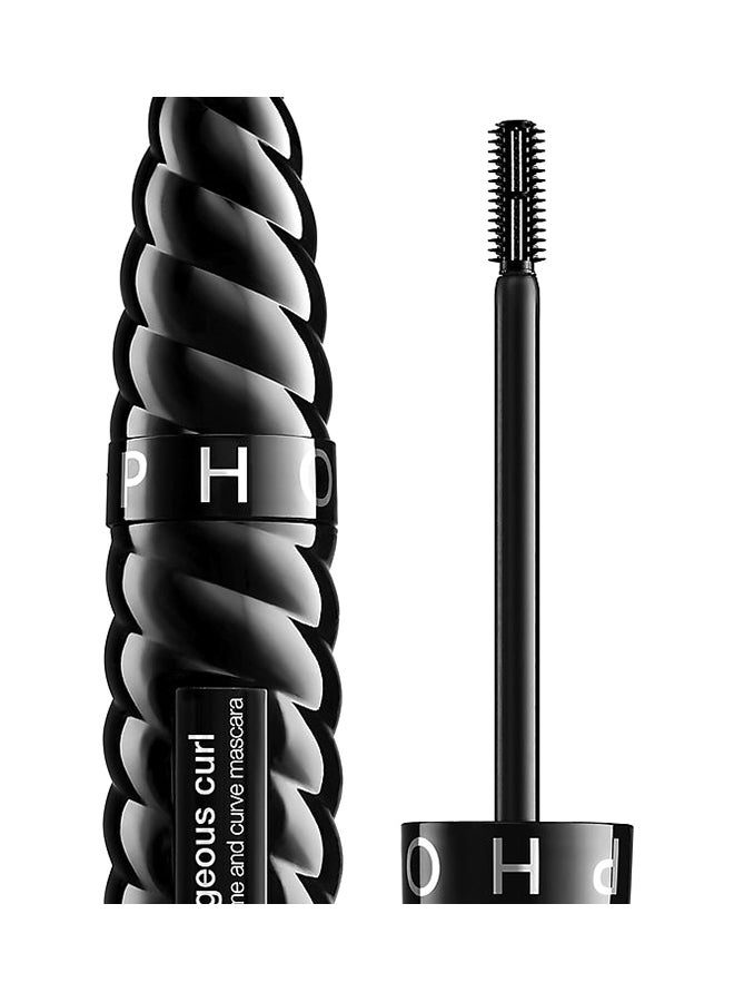 Outrageous Curl Mascara Ultra Black