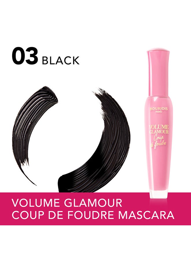Volume Glamour Coup de Foudre Mascara – 03 –Black