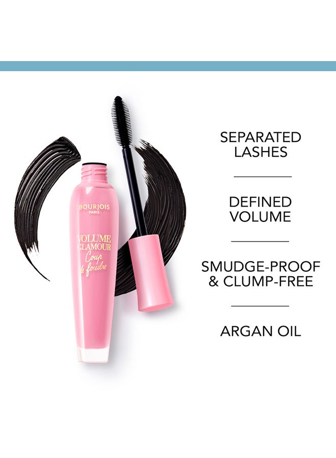 Volume Glamour Coup de Foudre Mascara – 03 –Black