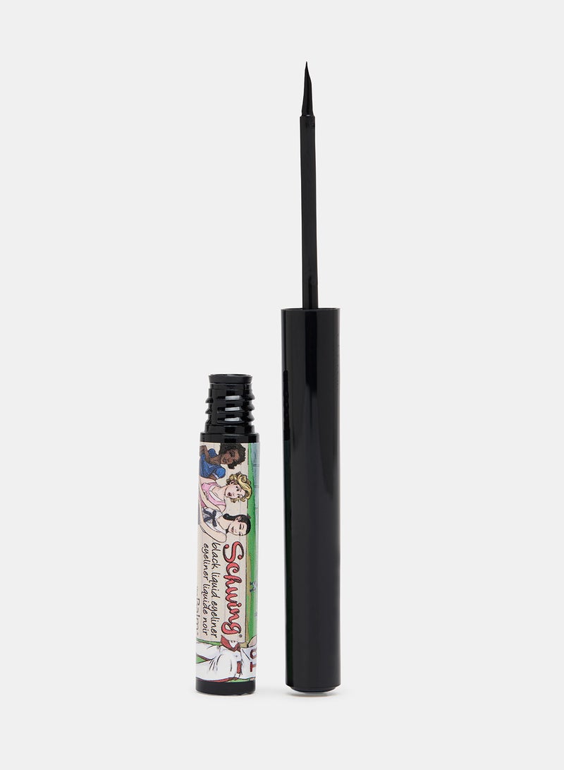 Schwing Liquid Eyeliner Matte 1.7 ML Black