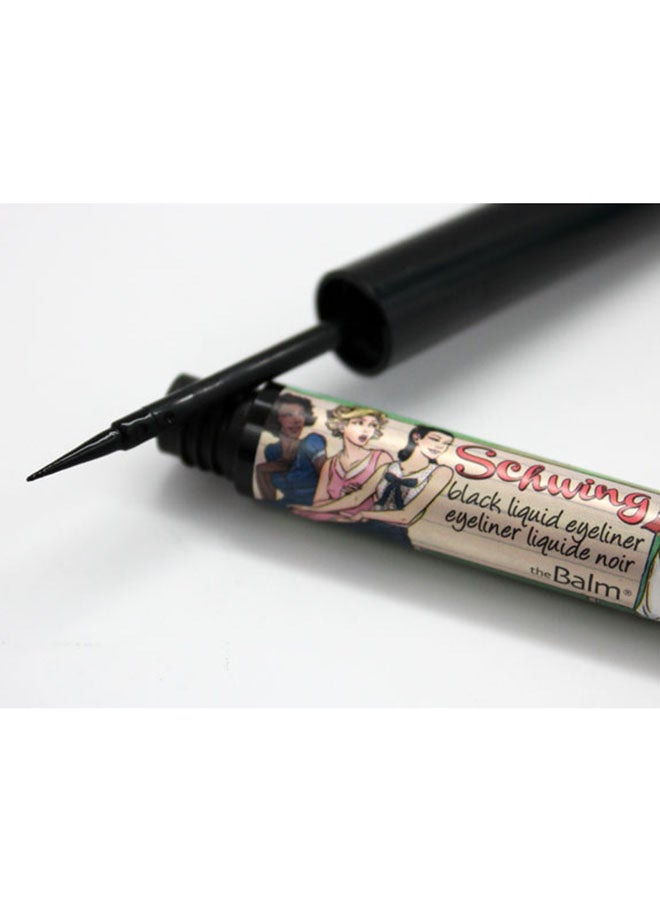 Schwing Liquid Eyeliner Black
