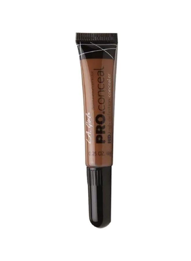 2-Piece Pro Conceal HD Concealer Set Mahogany 989