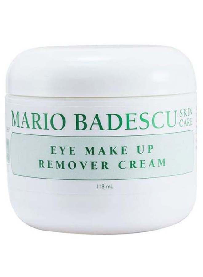 Eye Make-up Remover Cream Clear