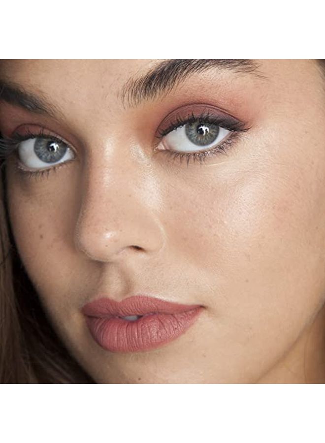 Long Lasting Lip Gloss Brown