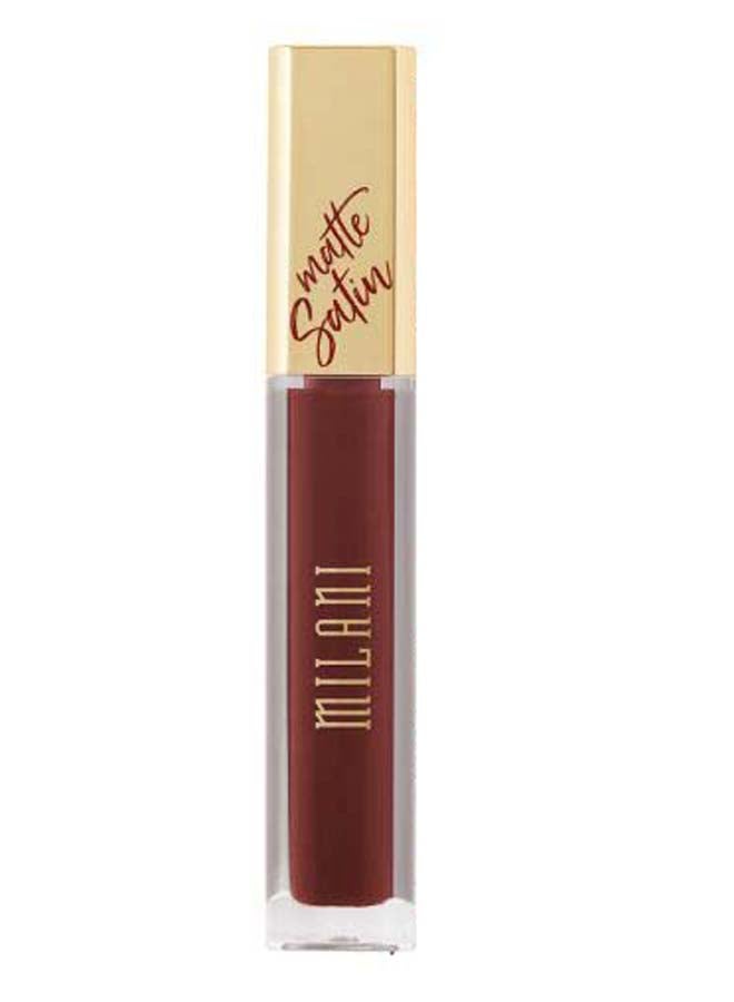 Amore Satin Matte Lip Crème 11 Elegant