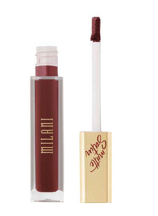 Amore Satin Matte Lip Crème 11 Elegant