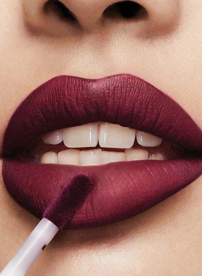 Amore Satin Matte Lip Crème 11 Elegant