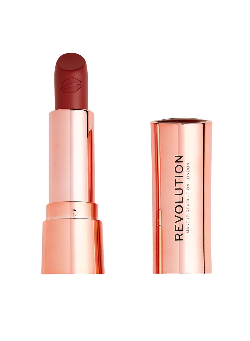 Satin K*** Lipstick Rose