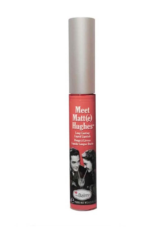 Meet Matt(e) Hughes Long Lasting Liquid Lipstick Committed