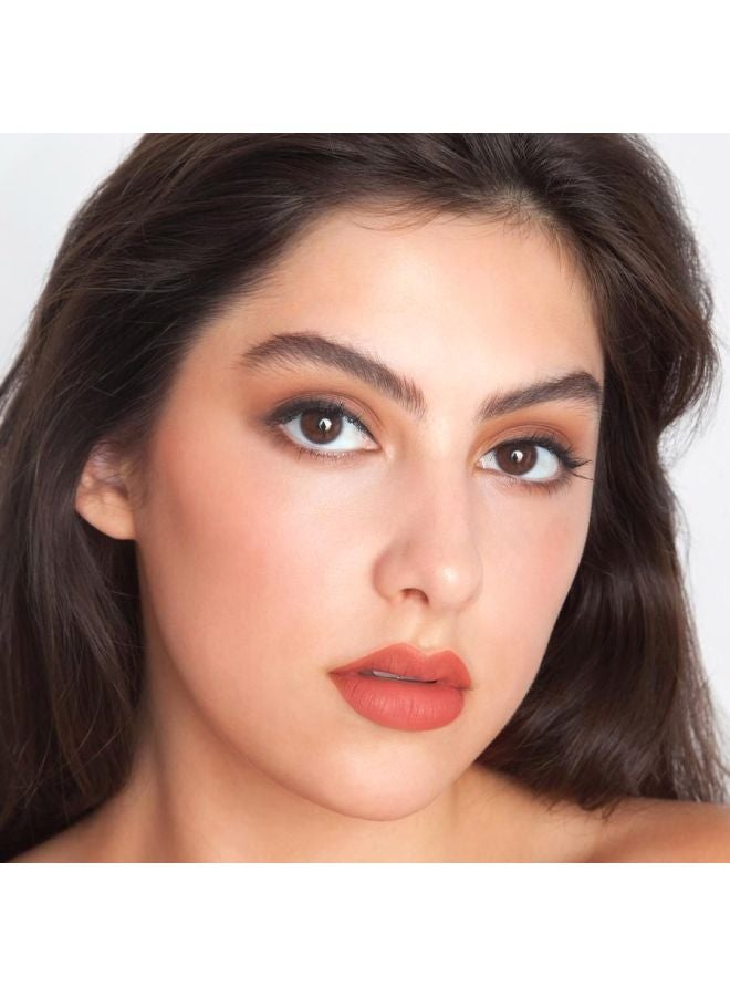 Meet Matt(e) Hughes Long Lasting Liquid Lipstick Committed