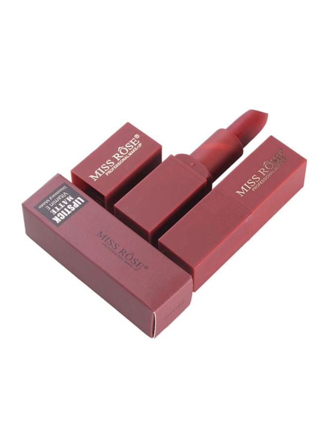 3-Piece Waterproof Matte Lipstick Set 41 Chicful