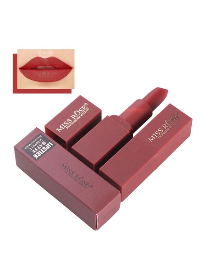 3-Piece Waterproof Matte Lipstick Set 41 Chicful
