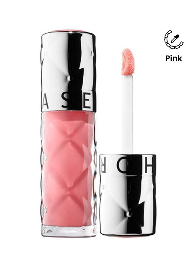 Outrageous Effect Volume Lip Gloss Pink