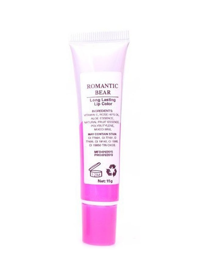 Non-Sticky Cup Lip Gloss Rose Pink