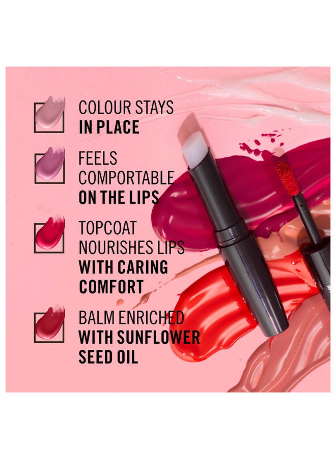 Lasting Provocalips Liquid Lipstick 210 Pinkcase Of Emergency