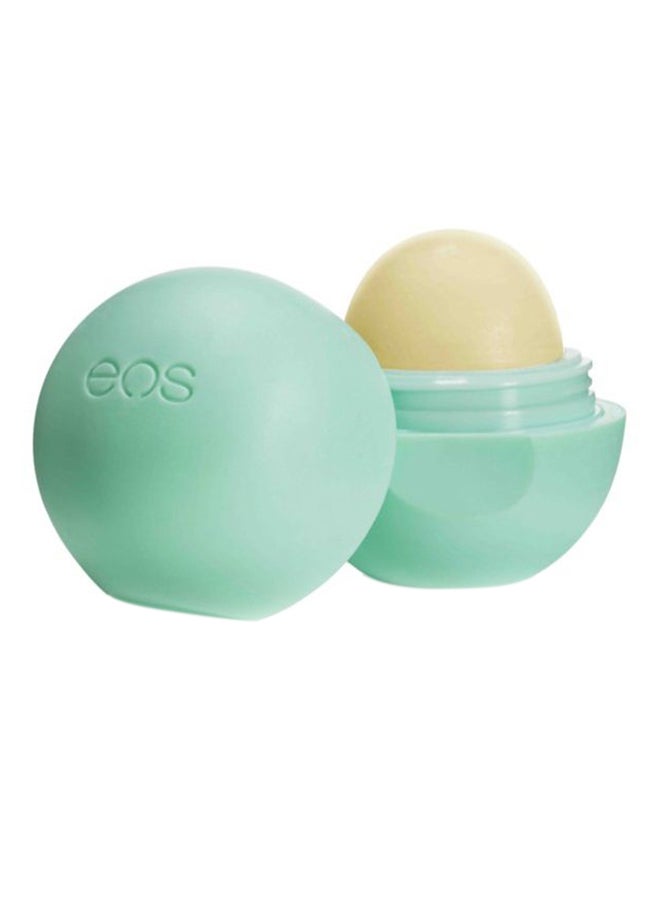 Organic Smooth Sphere Lip Balm Sweet Mint