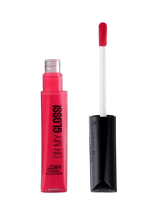 Oh My Gloss! Lip Gloss With Argan Oil 6.5 ml 500 Ooh La La
