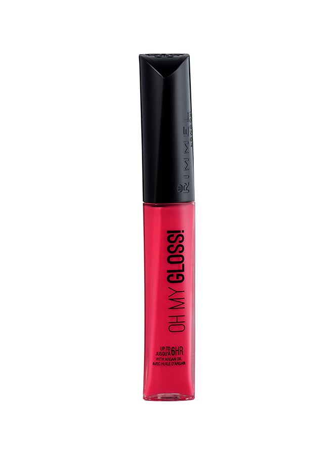 Oh My Gloss! Lip Gloss With Argan Oil 6.5 ml 500 Ooh La La